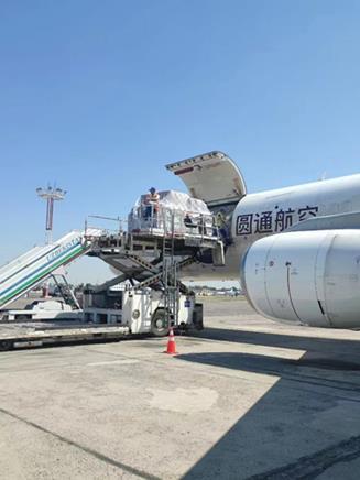 圓通航空牽手土耳其航空,深化國(guó)際物流業(yè)務(wù)合作