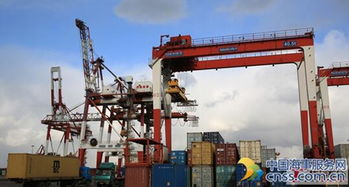 威海新增國際物流海鐵聯(lián)運大通道，助力國際物流高效發(fā)展